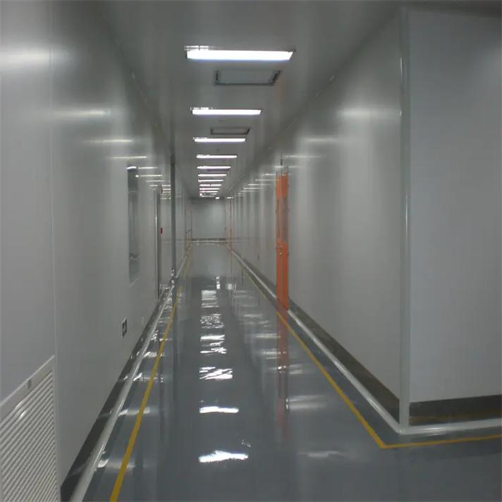 平度車(chē)間環(huán)氧地坪漆 綠色地坪漆工藝流程解析