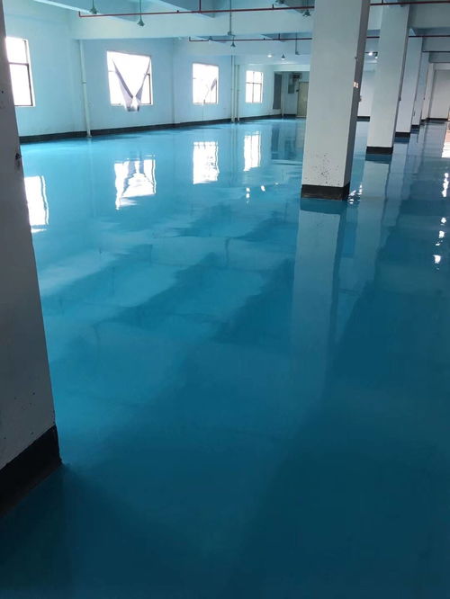 原材料波動(dòng)對(duì)水性地坪漆施工價(jià)格的影響分析