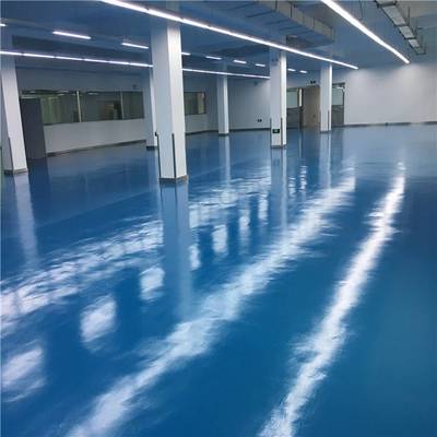 濟(jì)南地面環(huán)氧地坪漆 應(yīng)用、優(yōu)勢(shì)與選擇指南