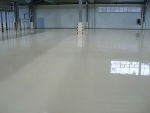 銀川環氧地坪 高清大圖展示環氧地坪漆、自流平地面及材料特性