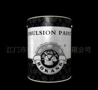 工程專用內外墻涂料代理加盟，專利產品助力地坪漆市場